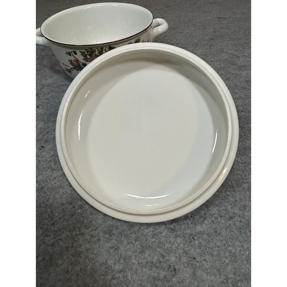 Villeroy & Boch Botanica Round Covered Vegetable Bowl